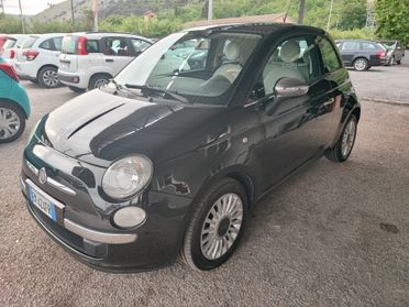 Fiat 500 Lounge