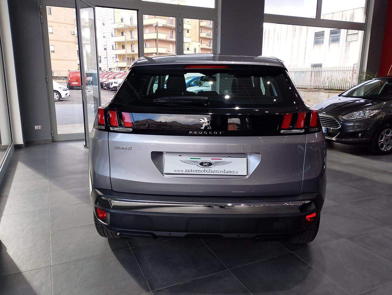Peugeot 3008 BlueHDi 130 S&S Business