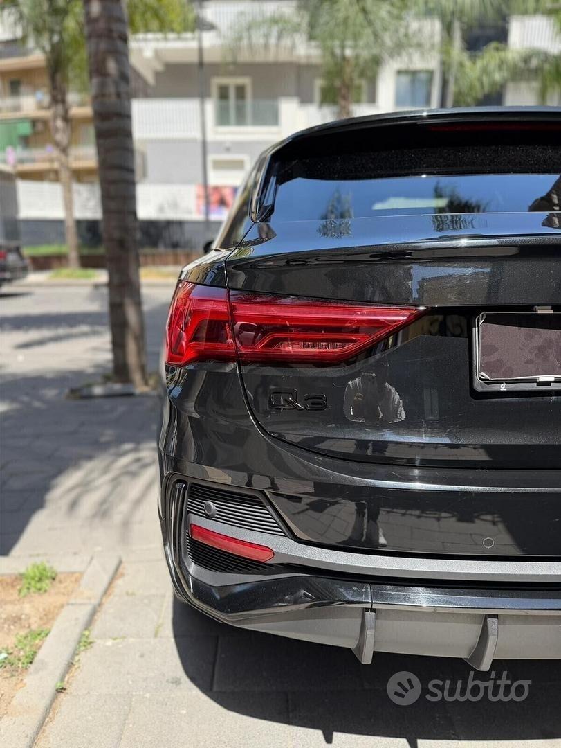 AUDI Q3 SPB PLUG-IN MILD HYBRID