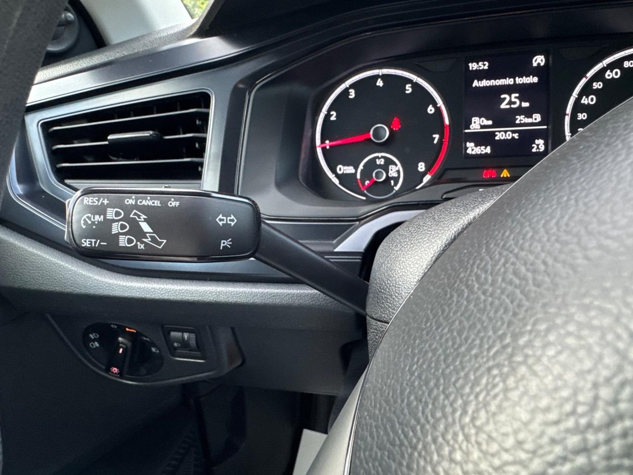 Volkswagen Polo 1.0 TGI 90Cv Trendline BMT
