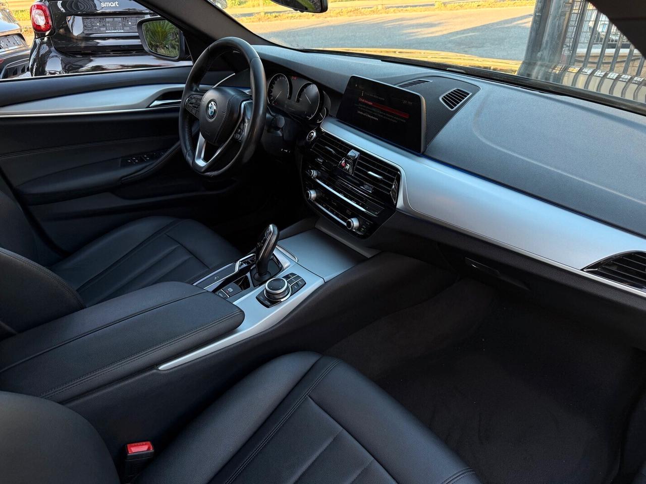 Bmw 520 48V Luxury