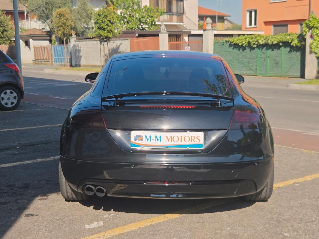 Audi TT Coupé 2.0 TDI quattro