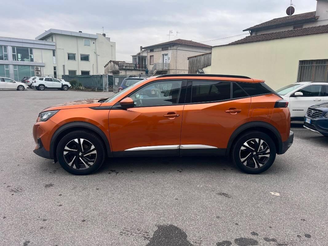 Peugeot 2008 1.2 puretech Allure s&s 100cv