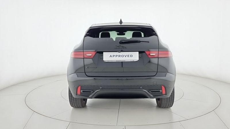 Jaguar E-Pace E-Pace 2.0D I4 163 CV AWD Auto R-Dynamic SE