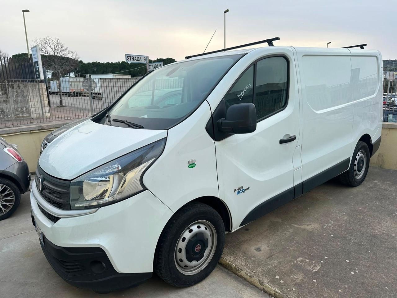 Fiat Talento 1.6 TwinTurbo MJT 145CV PC-TN Furgone 12q (107 kw)