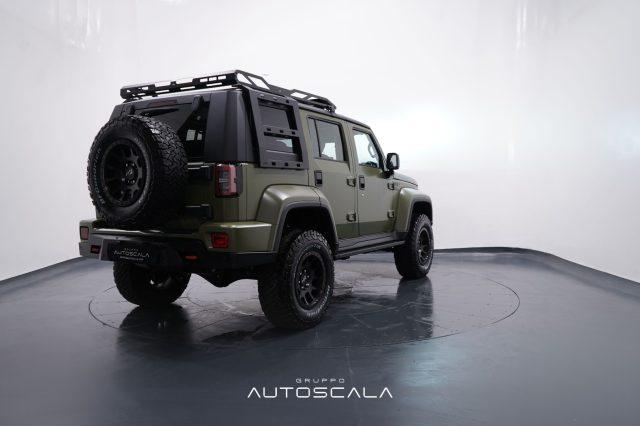 ICH-X K2 2.0 Turbo Diesel 4x4 Rok's Mega Off Road