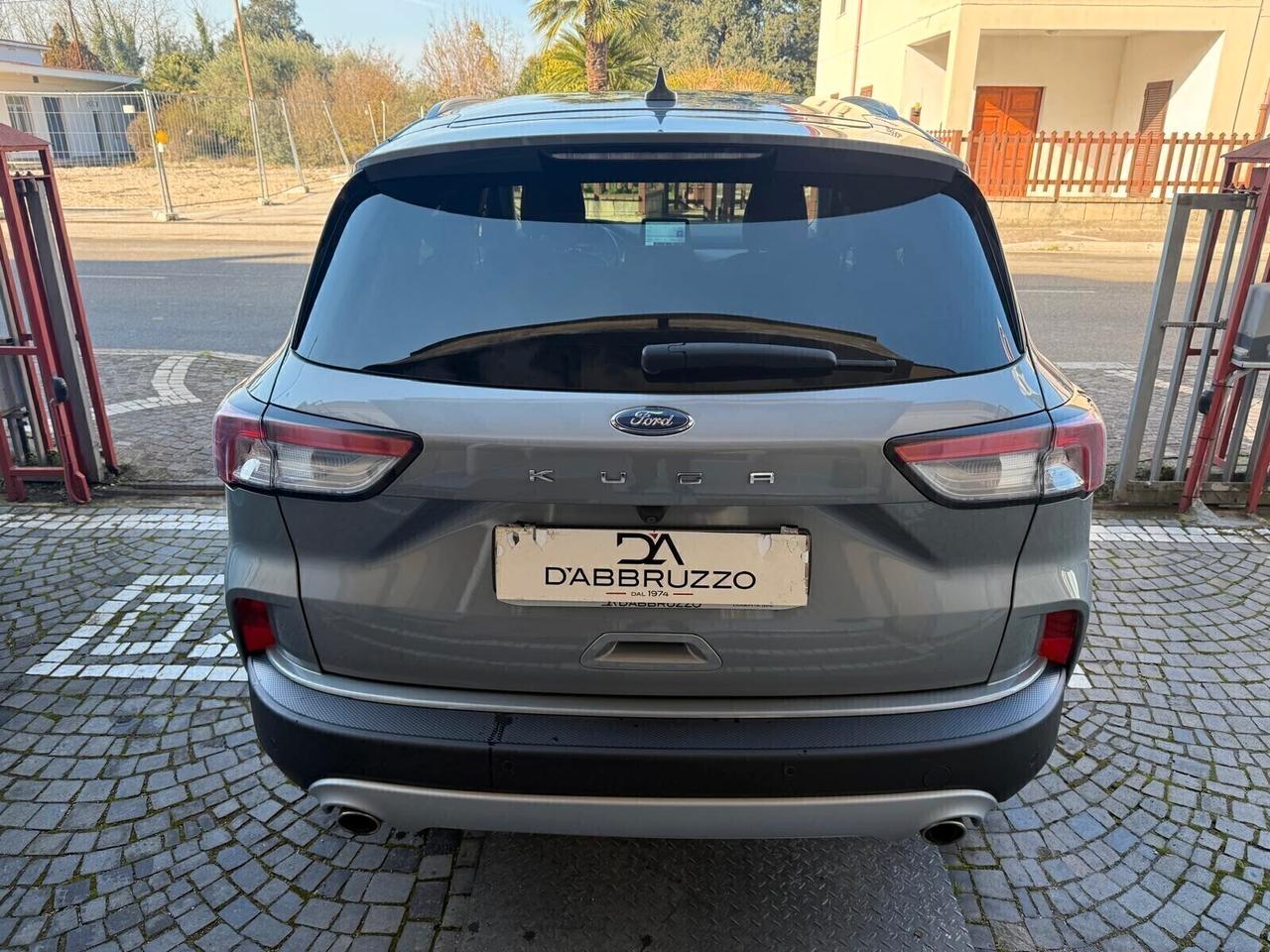 Ford Kuga 1.5 EcoBlue 120 CV 2022 Titanium