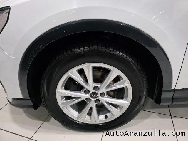 AUDI Q3 SportBack 35 S Line 2.0 TDI 150CV S tronic Pelle
