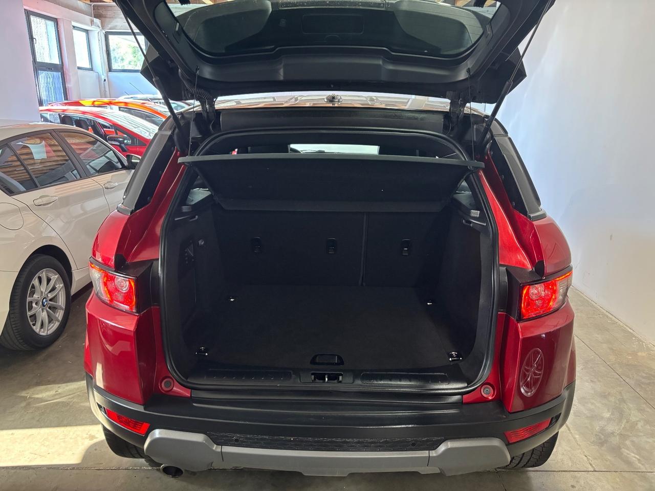 Range Rover Evoque 2.2 TD4 AUT.