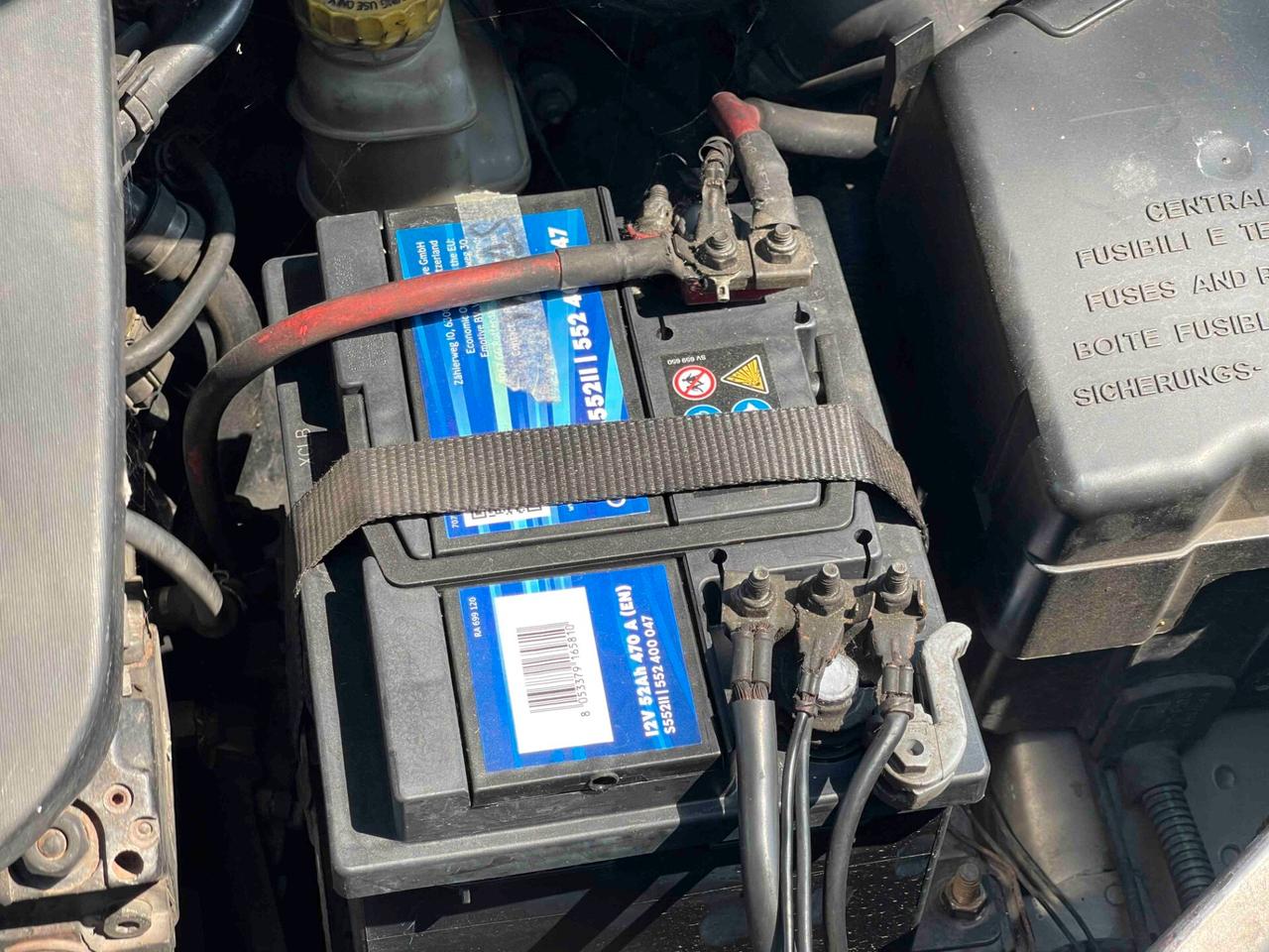 Lancia MUSA 1.3 Multijet 16V Oro NEOPATENTATI