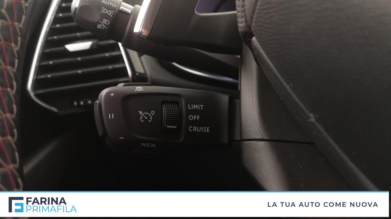 DS DS7 - DS7 1.5 bluehdi Performance Line 130cv auto