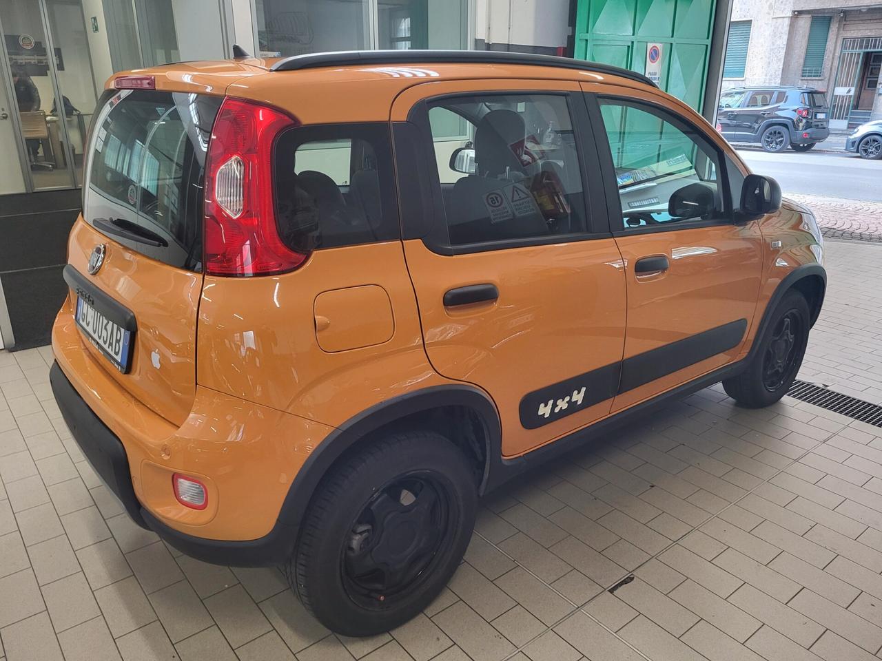 Fiat Panda 0.9 TwinAir Turbo S&S 4x4 PREZZO REALE!!