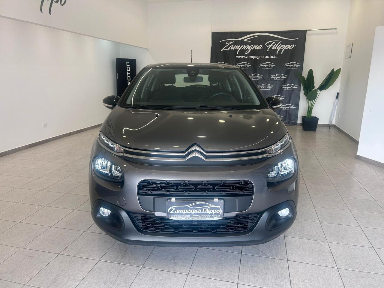 Citroen C3 1.2 PureTech Feel 2018