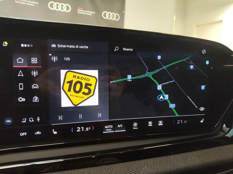 Audi A5 A5 Avant 2.0 tdi mhev+ Business Advanced 204cv s-tronic