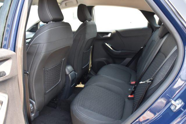 FORD Puma 1.0 EcoBoost Hybrid 125 CV S&S Titanium