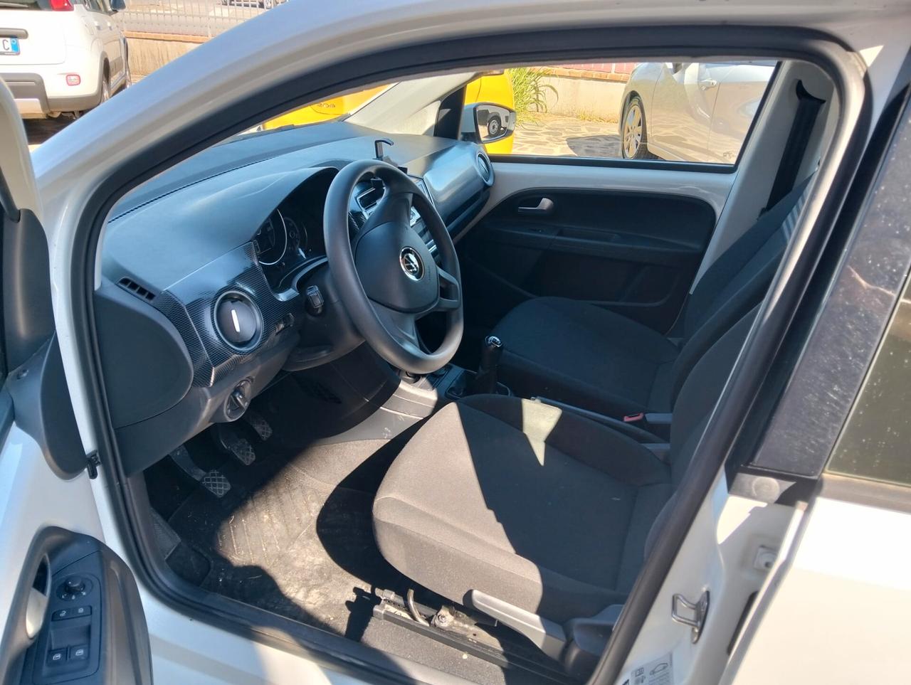 Volkswagen up! 1.0 5p. eco move BlueMotion Technology
