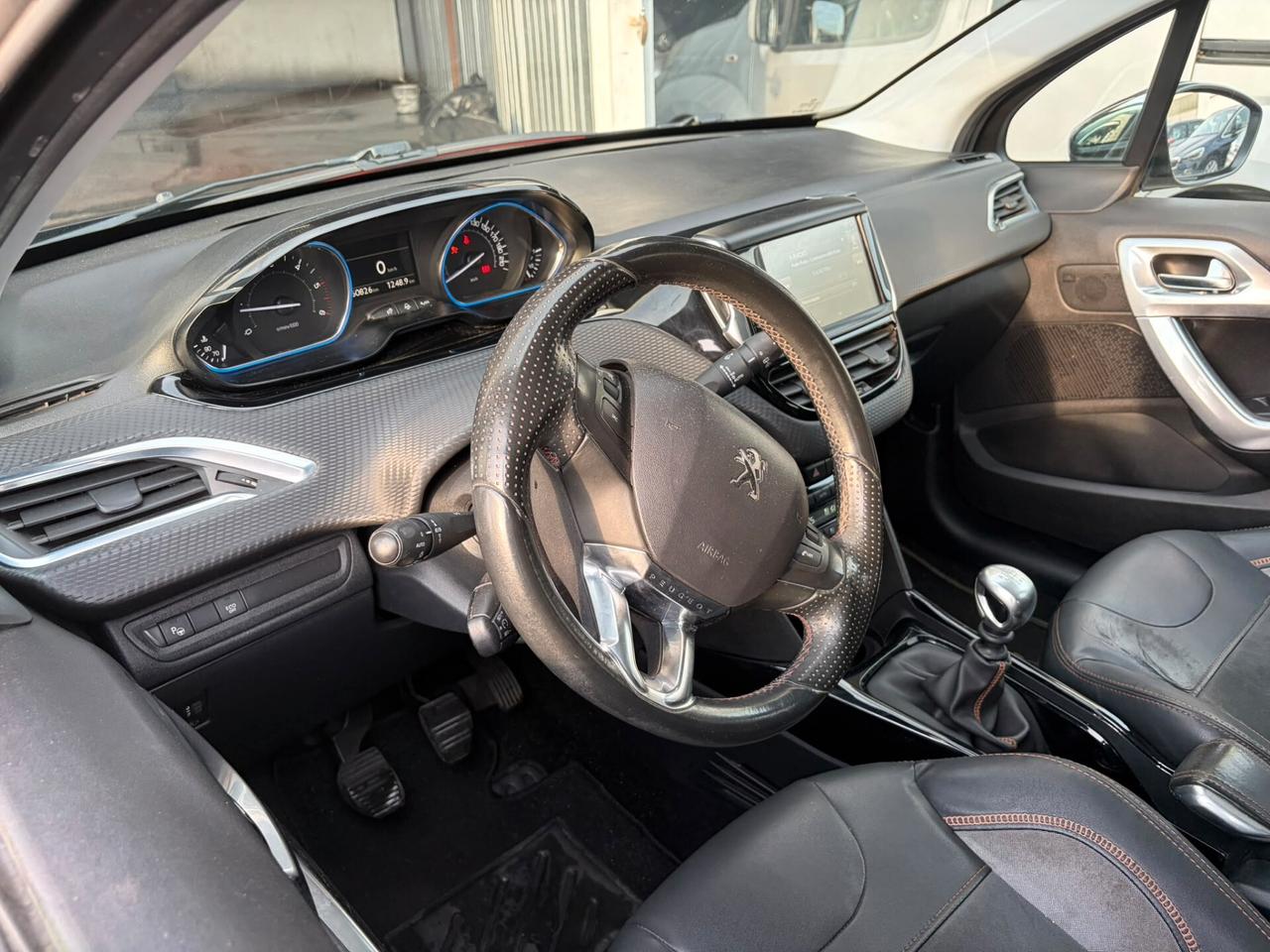 Peugeot 2008 BlueHDi 120 S&S Crossway TETTO