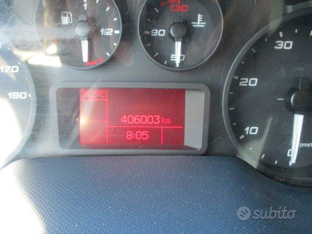 Iveco Daily 35C15 3000 150CV E6 CENTINA ALZA E ABB