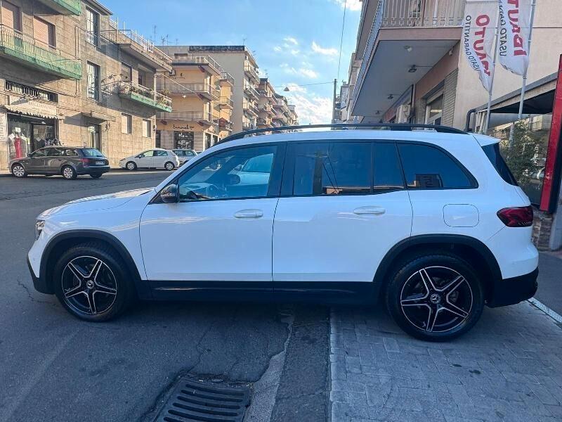 Mercedes-benz GLB 200 d Automatic Premium AMG Line