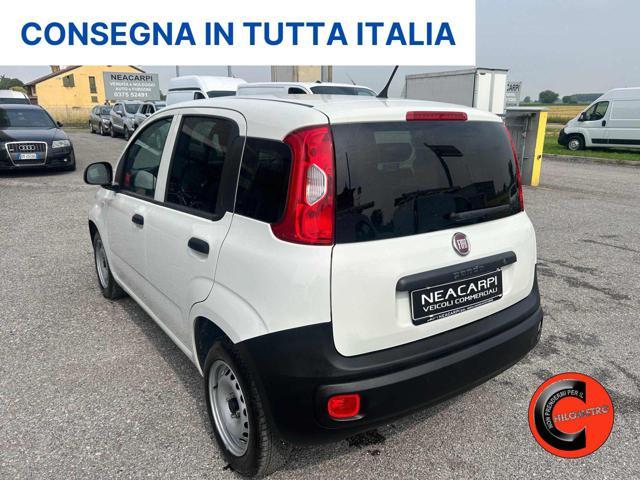 FIAT Panda 1.3 MJT POP 2 POSTI VAN N1 AUTOCARRO-CLIMA-