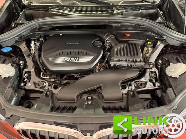 BMW X1 PRENOTATA sDrive18d AUT IVA PELLE Busin. Advantage