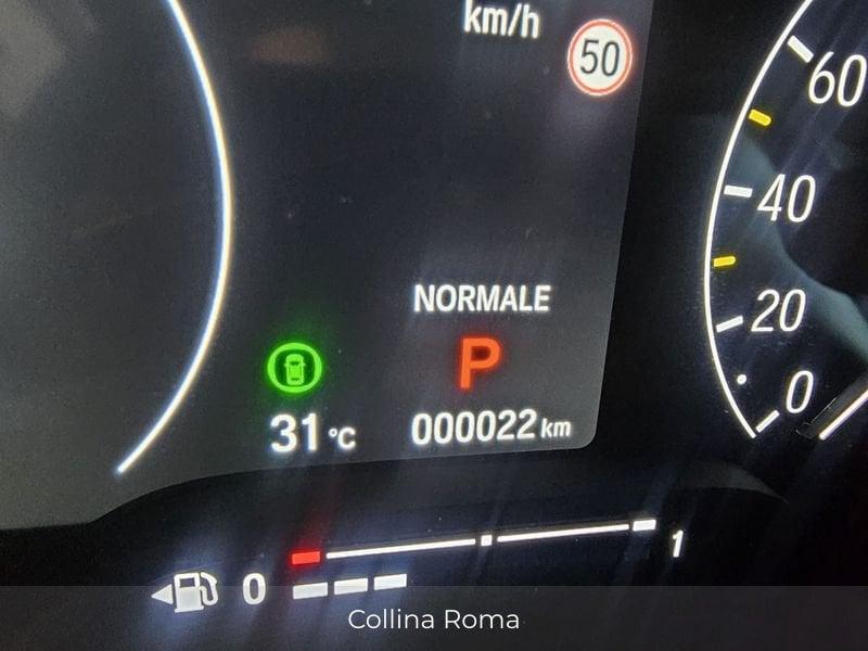 Honda HR-V HEV 1.5 Advance eCVT