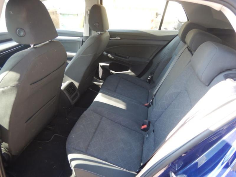 Volkswagen Golf 1.5 TGI DSG Life OK NEOPATENTATI