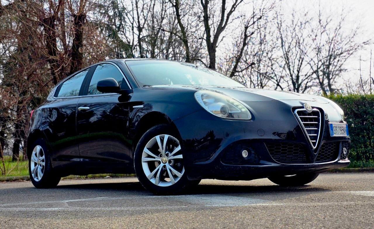 Alfa Romeo Giulietta 1.4 GPL NEOPATENTATI