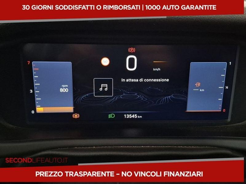 Jeep Avenger 1.2 turbo Summit fwd 100cv