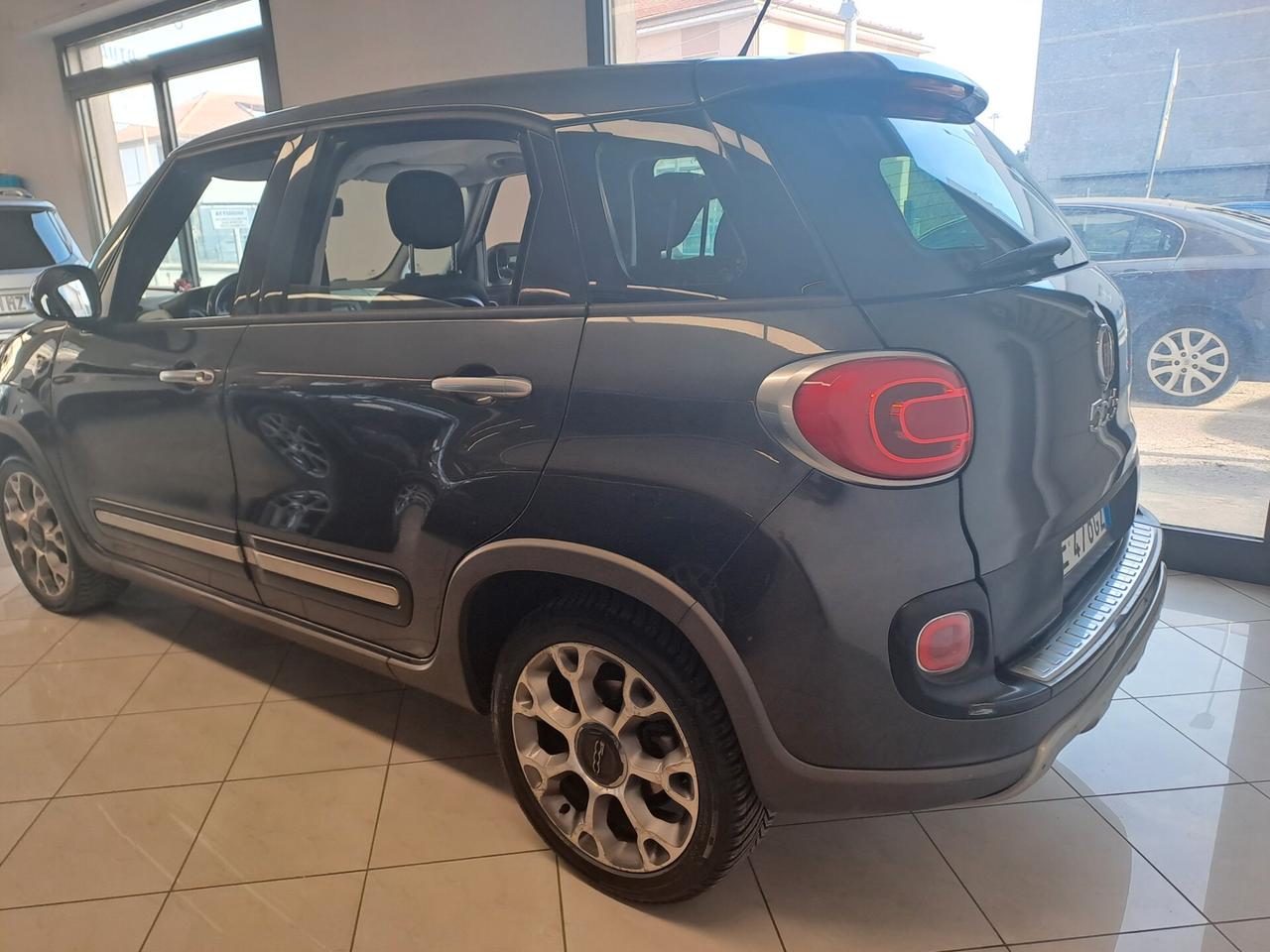 Fiat 500L 1.3 Multijet 95 CV Trekking