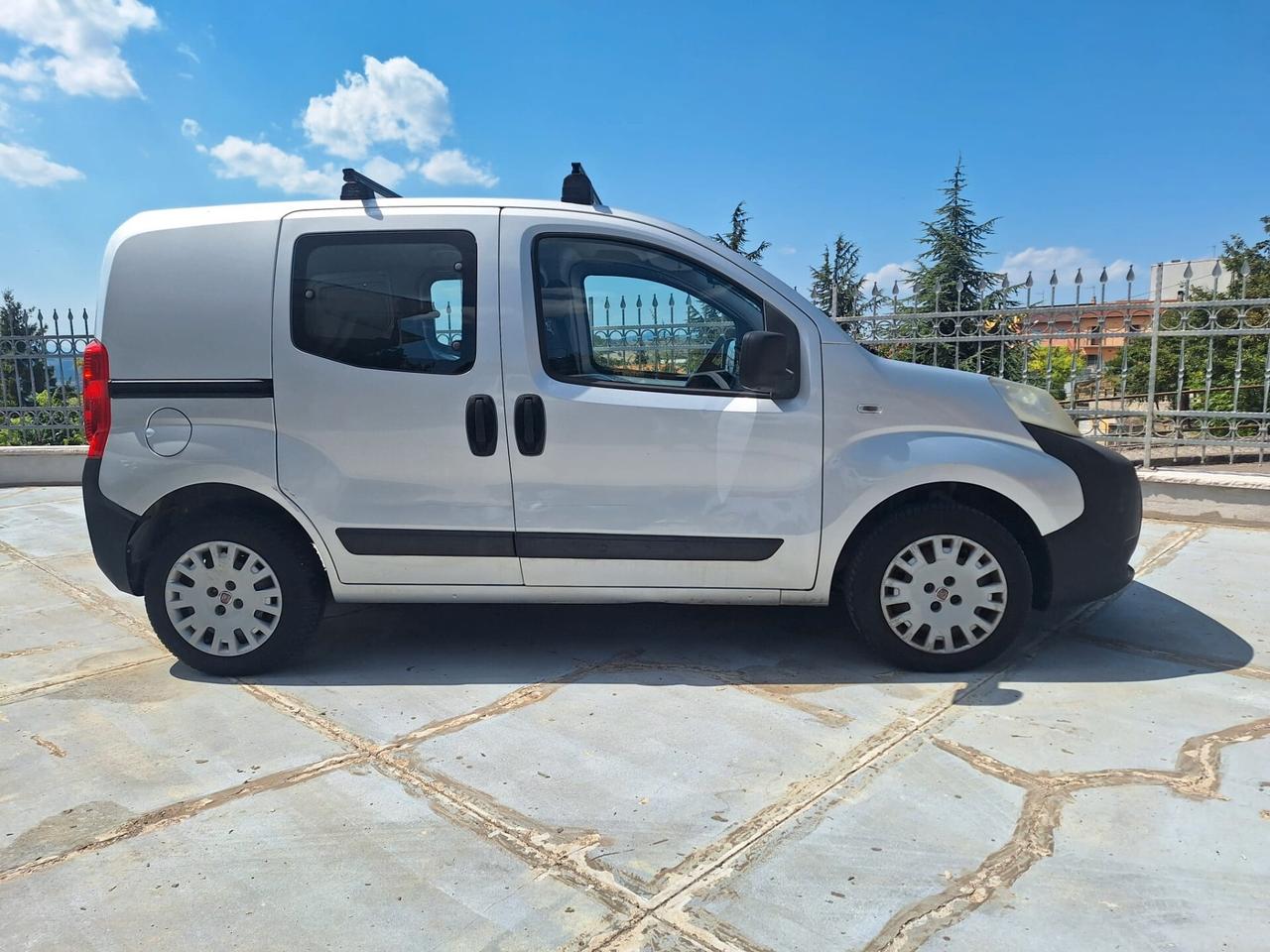 Fiat Fiorino 1.3 MJT 75CV Combi Semivetrato SX (N1) E5+