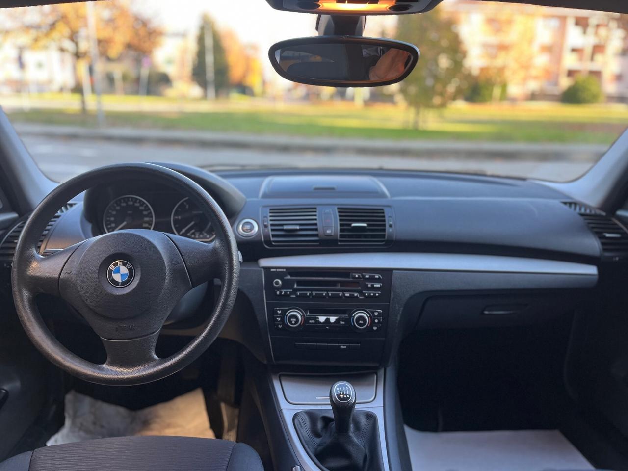 Bmw 116 116d 2.0 116CV cat 5 porte Futura DPF