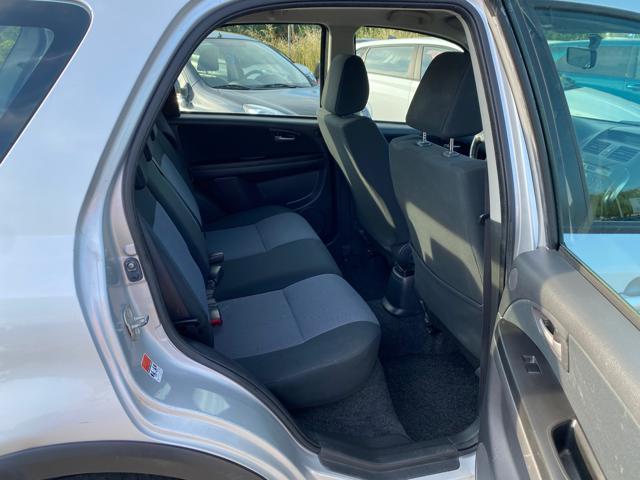 FIAT Sedici 1.6 16V 4x4 Experience IMPIANTO GPL