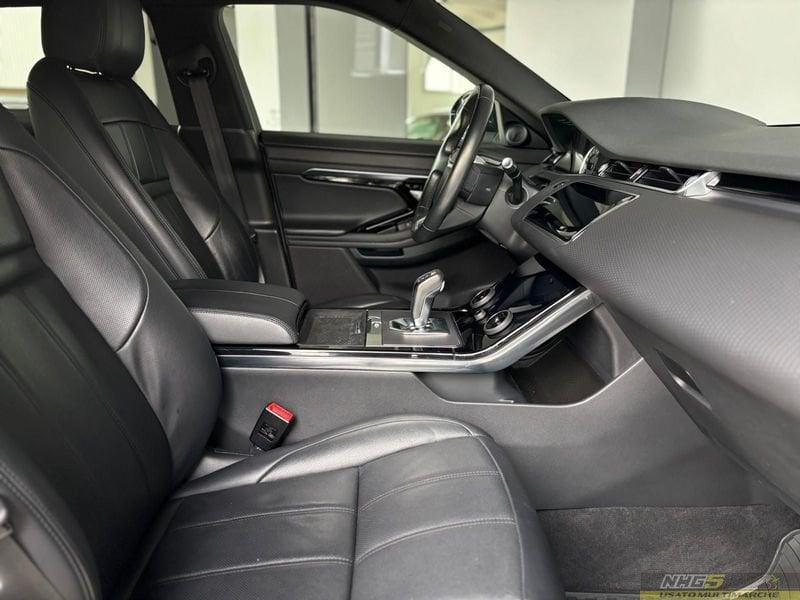Land Rover RR Evoque Range Rover Evoque 2.0D I4-L.Flw 150 CV AWD Auto SE