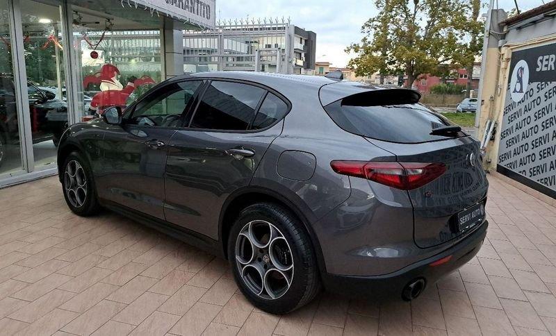 Alfa Romeo Stelvio 2.2 Turbodiesel 190 CV AT8 Q4 Sprint