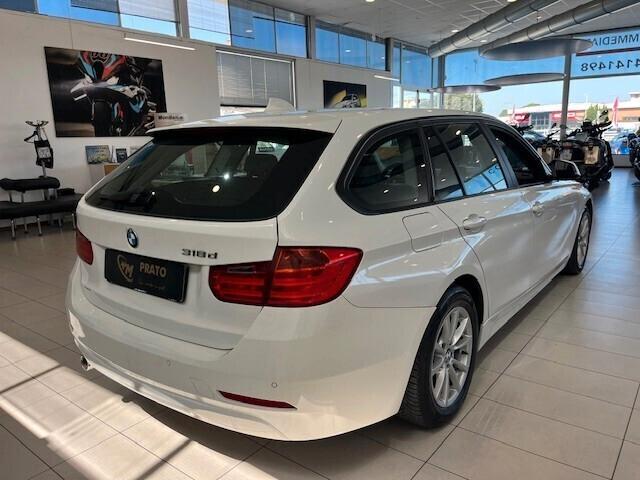 BMW 318 d Touring Business auto