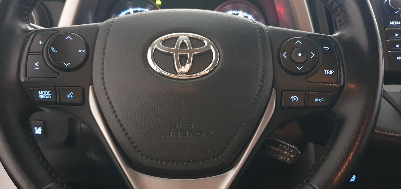 Toyota RAV 4 RAV4 2.0 D-4D 2WD Active