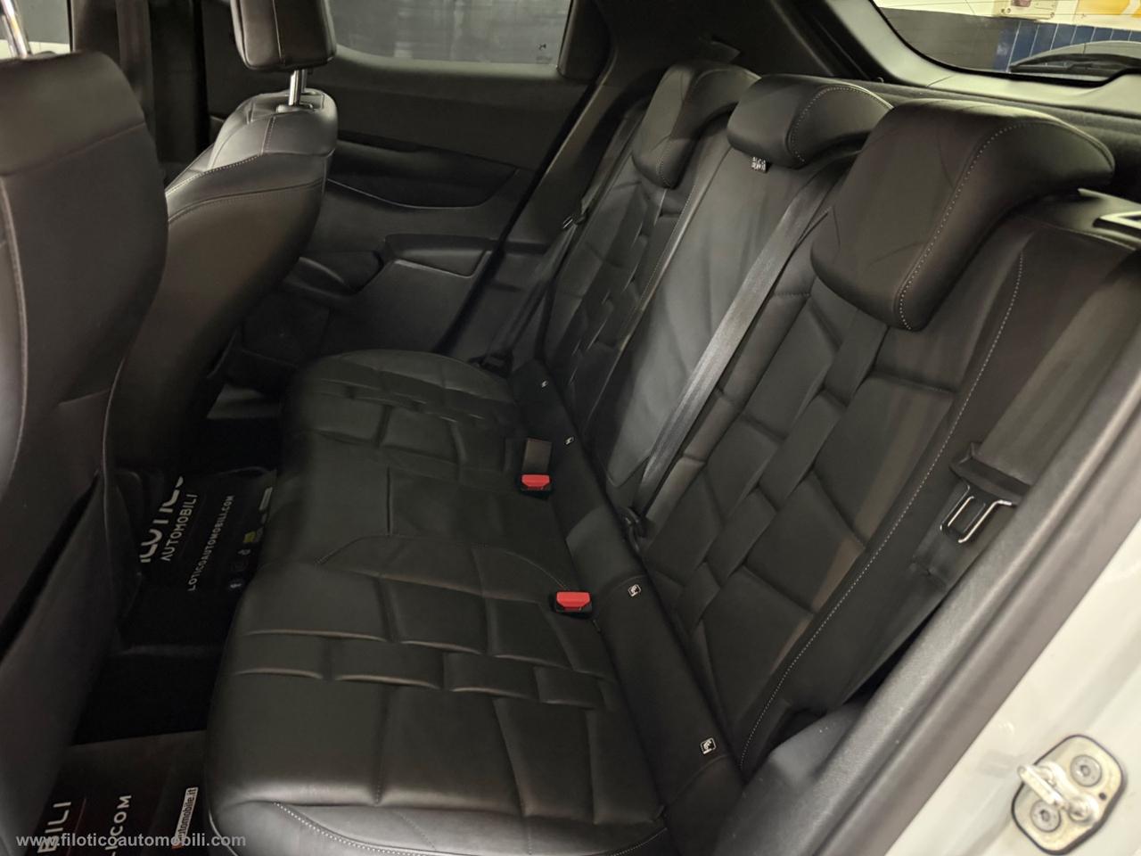 DS AUTOMOBILES DS 3 Crossback BlueHDi 130 aut. Gr.Chic