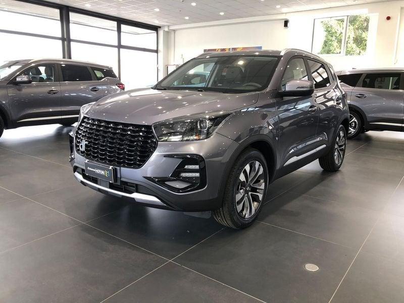DR AUTOMOBILES dr 5.0 s3 1.5 Turbo CVT Bi-Fuel GPL