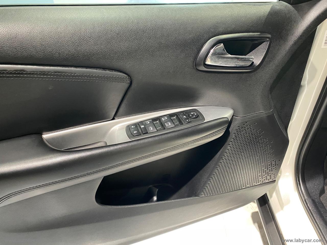 FIAT Freemont 2.0 Mjt 170 CV 4x4 aut. Lounge