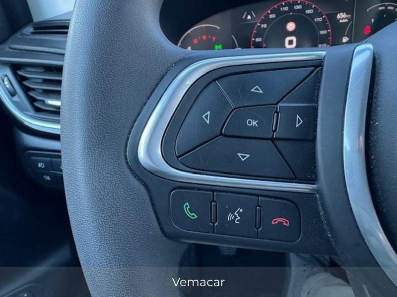FIAT Tipo 1.3 Mjt 95cv BUSINESS NAV ,CAR PLAY, TELECAM.SOLO KM 54700!