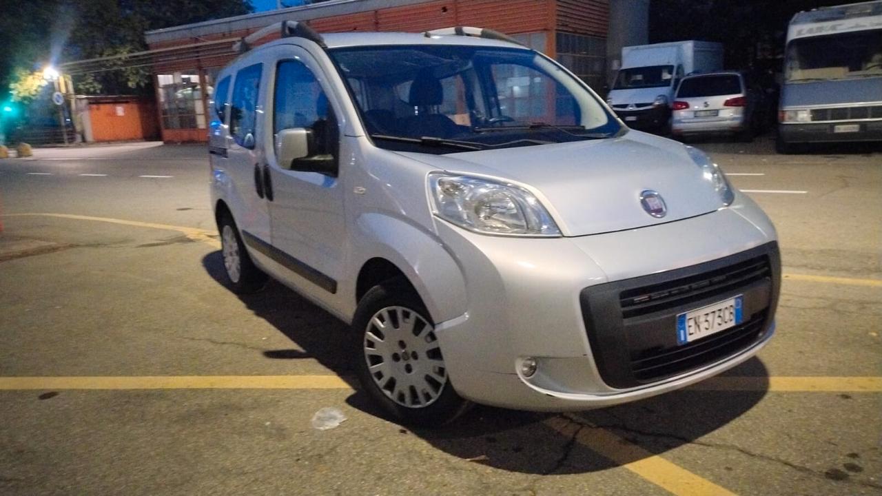 Fiat Qubo 1.4 8v natural power Active 70cv