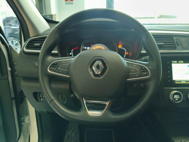 RENAULT Kadjar Blue dCi Automatic Navi Clima Aut. Car Play Neopat