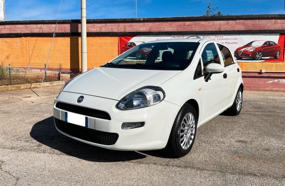 FIAT PUNTO EVO 1.3MJ 95CV IVA ESPOSTA