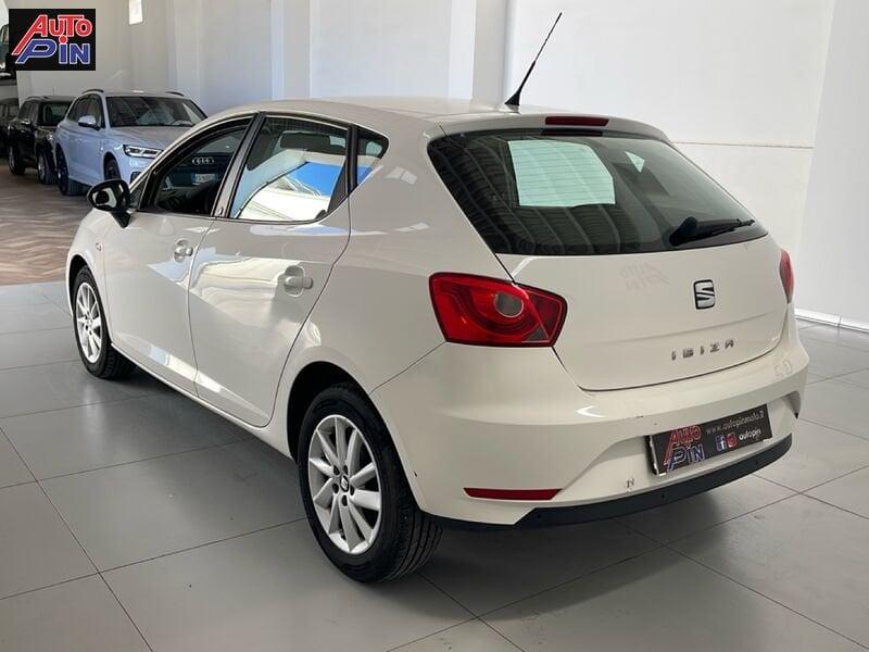 SEAT Ibiza 1.4 TDI 90cv BUSINESS