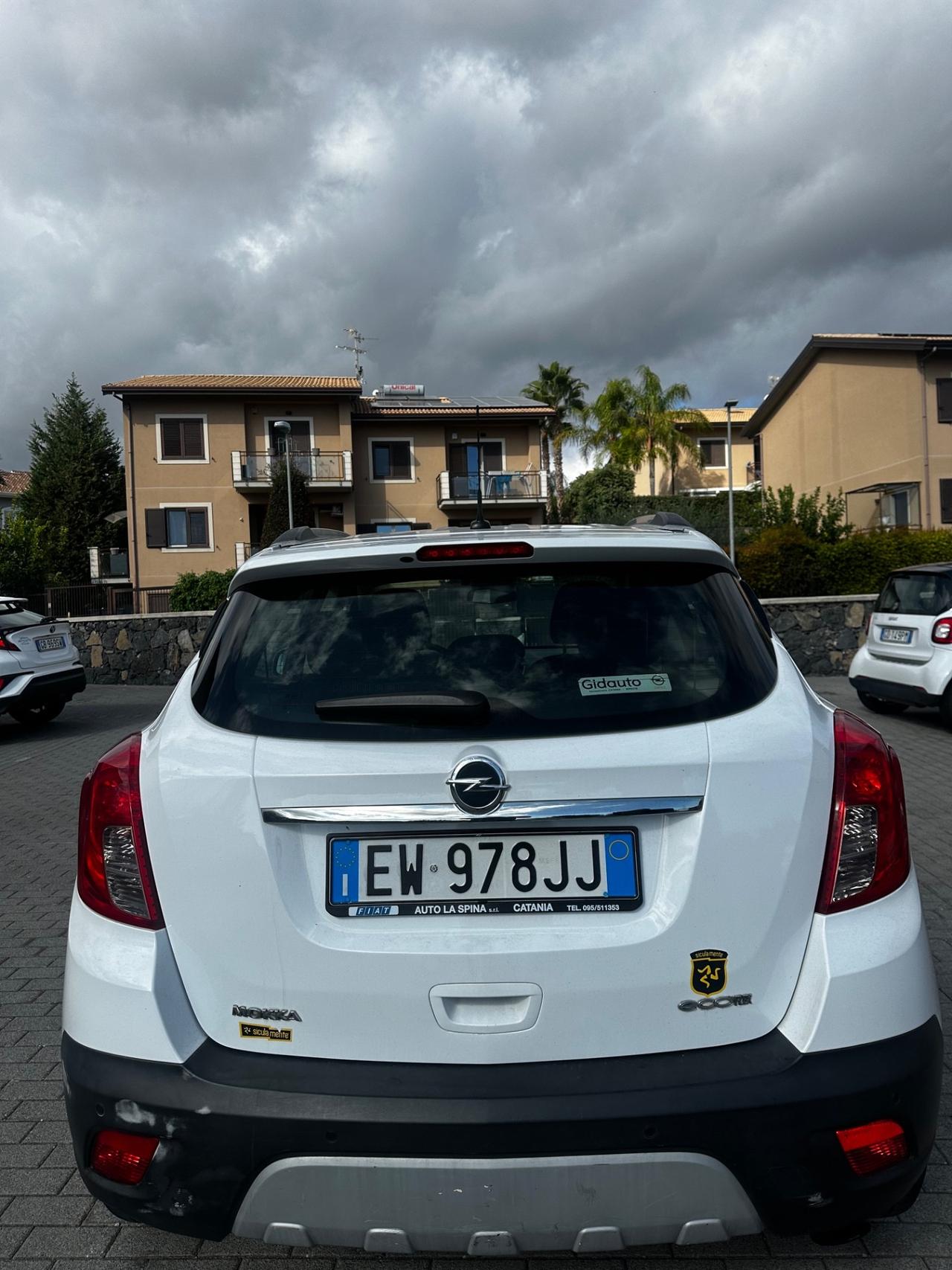 Opel Mokka 1.7 CDTI Ecotec 130CV 4x2 Start&Stop Cosmo