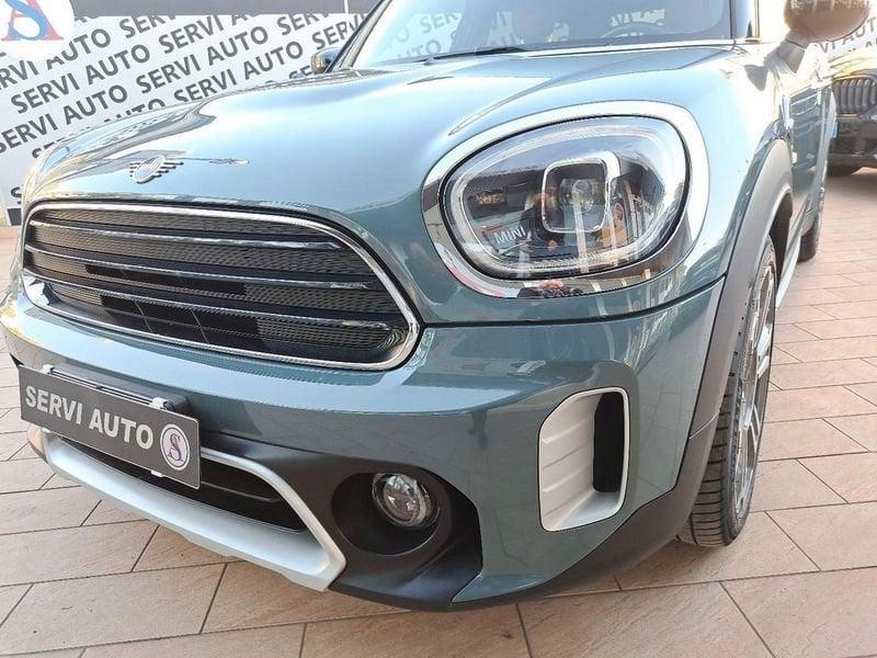 MINI Mini Countryman F60 Mini 2.0 Cooper D Untamed Edition Countryman aut.