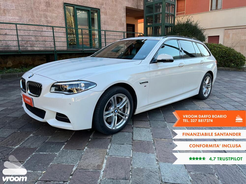 BMW Serie 5 (F10/11) 530d Msport
