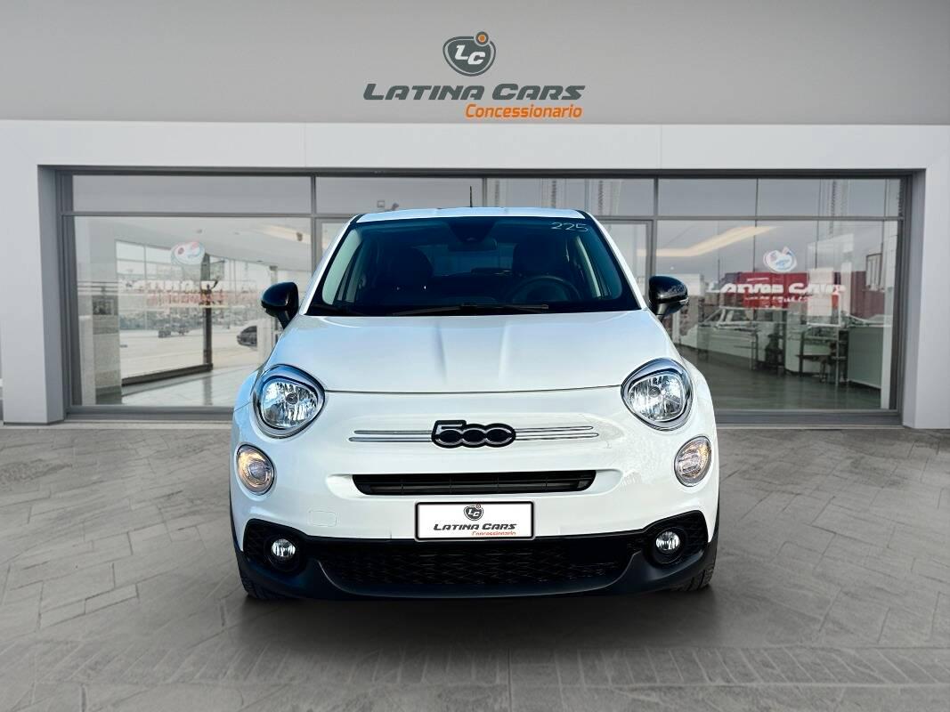 Fiat 500X 1.3 mjet 95cv CON CARPLAY