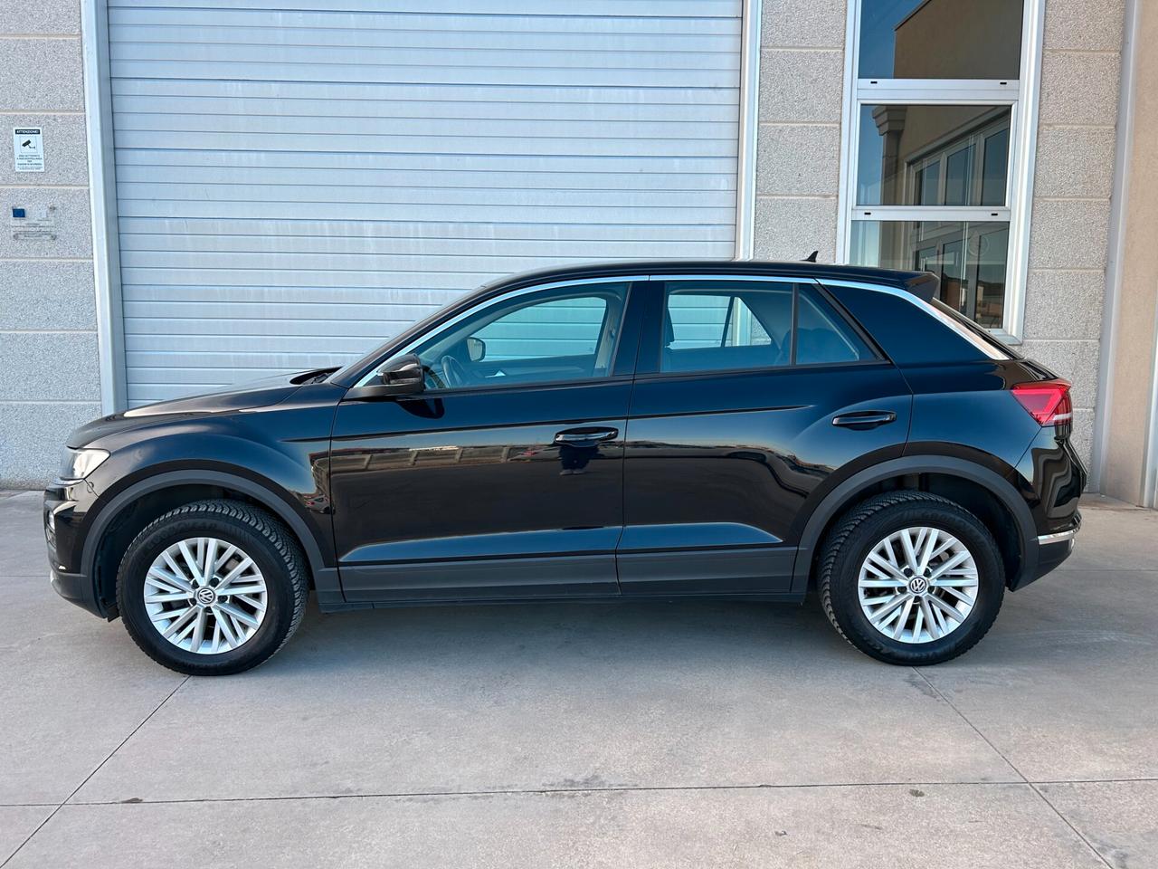 Volkswagen T-Roc 1.6 TDI SCR Style BlueMotion Technology